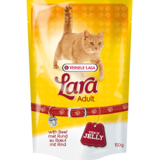 Versele-Laga Adult Beef Jelly pouch 100gr για γάτες