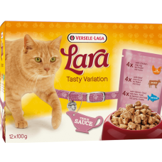 Versele-Laga Φακελάκια Γάτας Διαφόρων Γεύσεων 100gr για γάτες