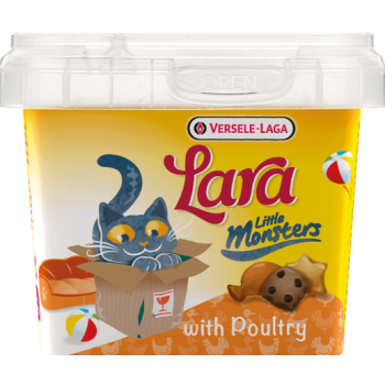 Versele-Laga Little Monsters γεμιστές κροκέτες πουλερικών 75gr Versele-Laga Little Monsters γεμιστές κροκέτες πουλερικών 75gr