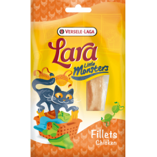 Versele-Laga Little Monsters φιλέτα κοτόπουλου  2 p. 25gr