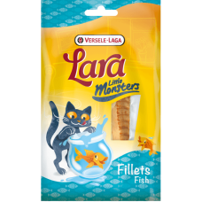 Versele-Laga Little Monsters φιλέτα ψαριού  2 p. 25gr