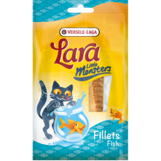 Versele-Laga Little Monsters φιλέτα ψαριού 2 p. 25gr Versele-Laga Little Monsters φιλέτα ψαριού 2 p. 25gr