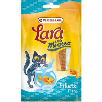 Versele-Laga Little Monsters φιλέτα ψαριού 2 p. 25gr Versele-Laga Little Monsters φιλέτα ψαριού 2 p. 25gr