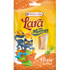 Versele-Laga Little Monsters Fillets 2p-25gr για γάτες