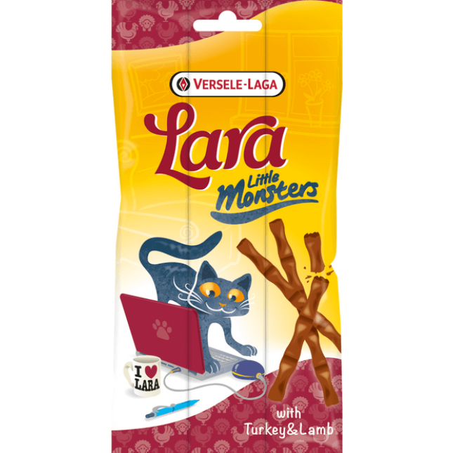 Versele-Laga Little Monsters Sticks 3p,0,15gr