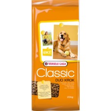 Versele-Laga Classic Dog Duo Krok Πλήρης τροφή για σκύλους με ισορροπημένη σύνθεση Versele-Laga Classic Dog Duo Krok Πλήρης τροφή για σκύλους με ισορροπημένη σύνθεση