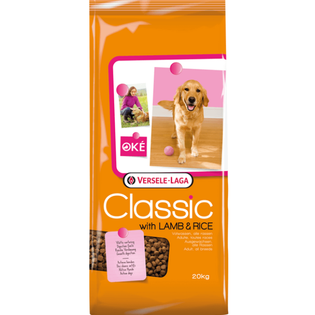 Versele-Laga Oke Classic Dog (για σκύλους) Versele-Laga Oke Classic Dog (για σκύλους)