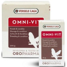 Versele-Laga Oropharma Omni-Vit για αναπαραγωγή Versele-Laga Oropharma Omni-Vit για αναπαραγωγή