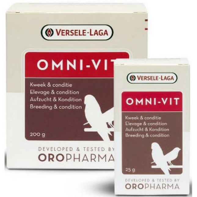 Versele-Laga Oropharma Omni-Vit για αναπαραγωγή Versele-Laga Oropharma Omni-Vit για αναπαραγωγή