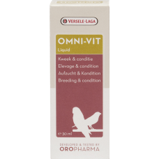 Versele-Laga Oropharma Omni-Vit 30ml Versele-Laga Oropharma Omni-Vit 30ml