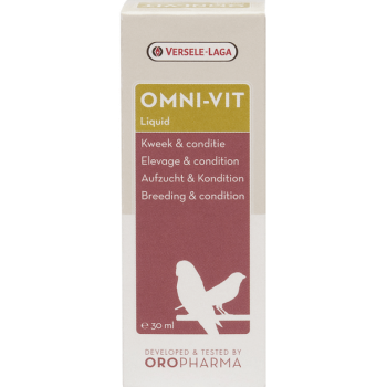 Versele-Laga Oropharma Omni-Vit 30ml Versele-Laga Oropharma Omni-Vit 30ml