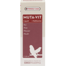 Versele-Laga Oropharma Muta-Vit 30ml Versele-Laga Oropharma Muta-Vit 30ml