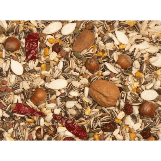 MVersele Laga Prestige Premium μείγμα σπόρων με VAM για Μακάο 2kg MVersele Laga Prestige Premium μείγμα σπόρων με VAM για Μακάο 2kg