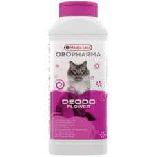 Versele-Laga Oropharma Deodo άρωμα λουλουδιών για άμμο γάτας 750gr Versele-Laga Oropharma Deodo άρωμα λουλουδιών για άμμο γάτας 750gr