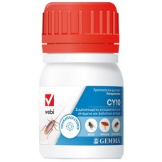 Vebi CY 10 EC συμ/μένο υγρό εντομοκτόνο 50ml