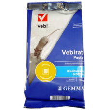 Vebi Vebirat brodifacoum pasta τρωκτικοκτόνο 150gr