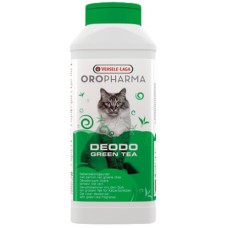 Versele-Laga Oropharma Deodo Green tea αρωματικό για άμμο γάτας 750gr Versele-Laga Oropharma Deodo Green tea αρωματικό για άμμο γάτας 750gr