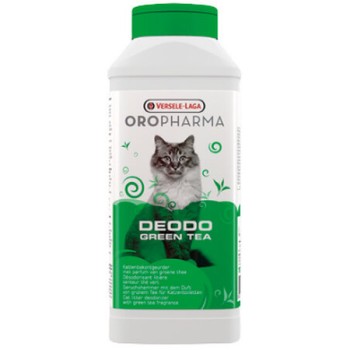Versele-Laga Oropharma Deodo Green tea αρωματικό για άμμο γάτας 750gr Versele-Laga Oropharma Deodo Green tea αρωματικό για άμμο γάτας 750gr
