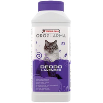 Versele-Laga Oropharma Deodo Lavender αρωματικό για άμμο γάτας 750gr Versele-Laga Oropharma Deodo Lavender αρωματικό για άμμο γάτας 750gr