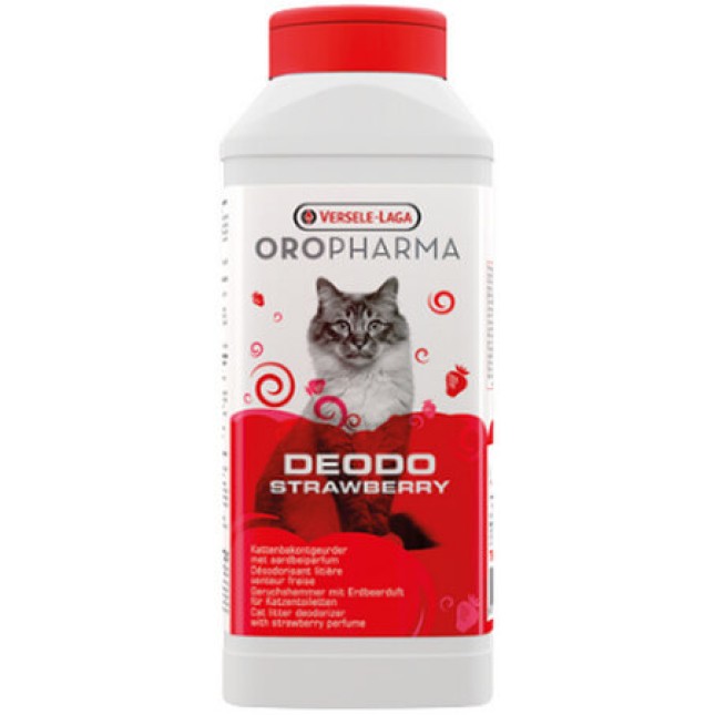 Versele-Laga Oropharma Deodo Strawberry αρωματικό για άμμο γάτας 750gr