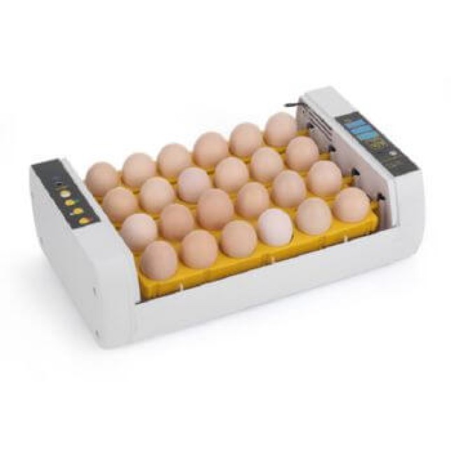 HHD Εκκολαπτική μηχανή αυτόματη, 24 αυγών