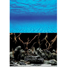 Wave διπλό background mystic 30cmx15m Wave διπλό background mystic 30cmx15m