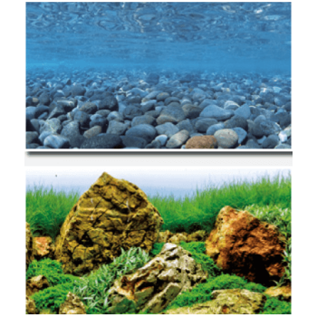 Wave διπλό background vision 30cmx15m