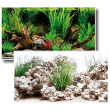 Wave double background wonder blister 45x90cm Wave double background wonder blister 45x90cm