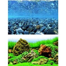 Wave double background vision blister 30x60cm Wave double background vision blister 30x60cm