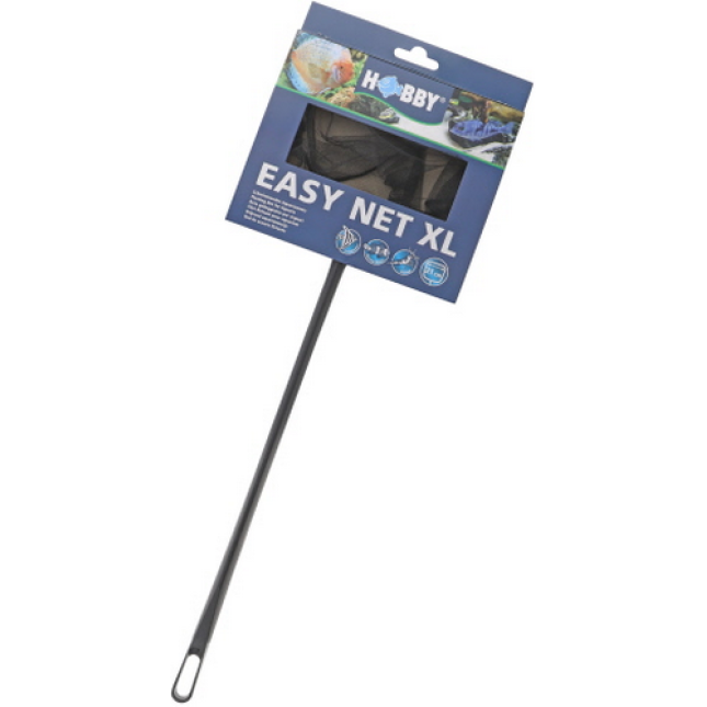 Hobby Easy Net απόχη μαύρη προσφέρει άψογο καθάρισμα του ενυδρείου σας Hobby Easy Net απόχη μαύρη προσφέρει άψογο καθάρισμα του ενυδρείου σας