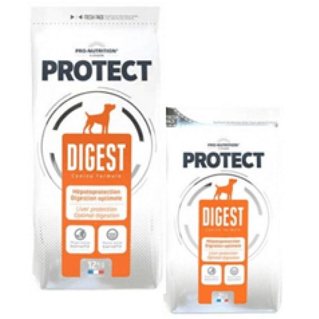 Pro-nutrition flatazor protect digest κλινική τροφή για σκύλους