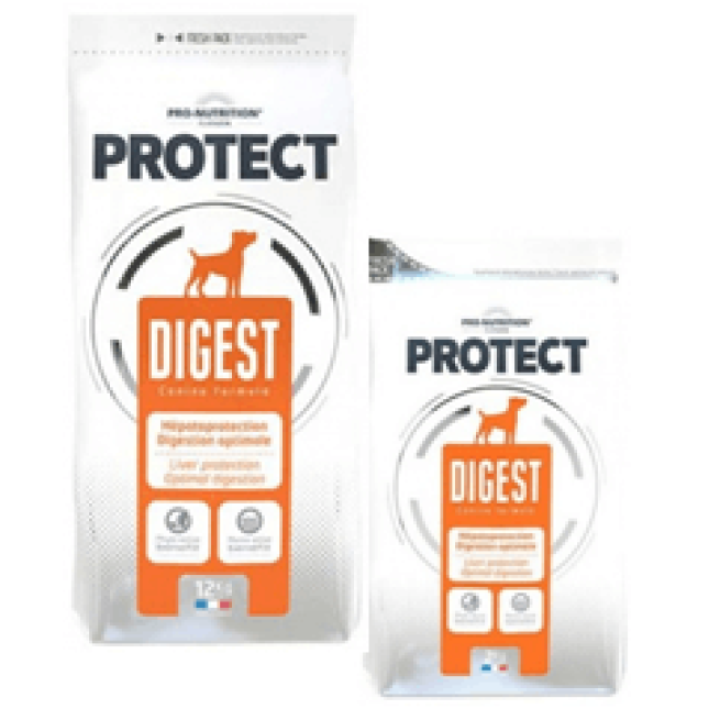 Pro-nutrition flatazor protect digest κλινική τροφή για σκύλους Pro-nutrition flatazor protect digest κλινική τροφή για σκύλους