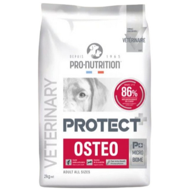 Pro-nutrition protect Κροκέτες για σκύλους με οστεοαρθρικά προβλήματα Pro-nutrition protect Κροκέτες για σκύλους με οστεοαρθρικά προβλήματα