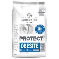 Pro-nutrition protect Κροκέτες για υπέρβαρα ή παχύσαρκα σκυλιά όλων των φυλών