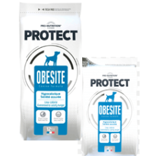 Pro-nutrition protect πλήρης τροφή για ενήλικους υπέρβαρους σκύλους όλων των φυλών