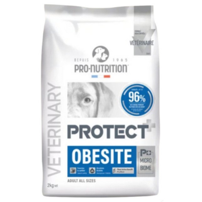 Pro-nutrition protect Κροκέτες για υπέρβαρα ή παχύσαρκα σκυλιά όλων των φυλών Pro-nutrition protect Κροκέτες για υπέρβαρα ή παχύσαρκα σκυλιά όλων των φυλών
