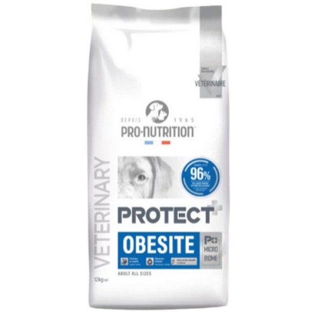 Pro-nutrition protect Κροκέτες για υπέρβαρα ή παχύσαρκα σκυλιά όλων των φυλών Pro-nutrition protect Κροκέτες για υπέρβαρα ή παχύσαρκα σκυλιά όλων των φυλών