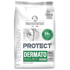Pro-nutrition protect Κροκέτες για σκύλους για δερματολογικές παθήσεις 12kg