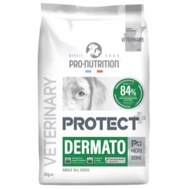 Pro-nutrition protect Κροκέτες για σκύλους για δερματολογικές παθήσεις 12kg Pro-nutrition protect Κροκέτες για σκύλους για δερματολογικές παθήσεις 12kg