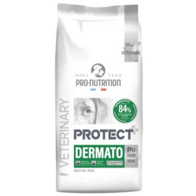 Pro-nutrition protect Κροκέτες για σκύλους για δερματολογικές παθήσεις 12kg Pro-nutrition protect Κροκέτες για σκύλους για δερματολογικές παθήσεις 12kg