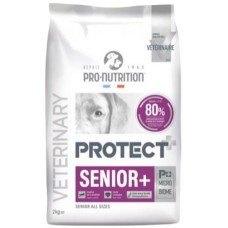 Pro-nutrition Protect τροφή για ηλικιωμένα σκυλιά με νεφρικές, οστεοαρθρικές ή καρδιακές παθήσεις 2k