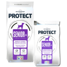 Pro-nutrition flatazor protect senior+