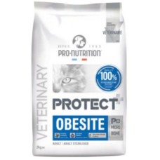 Pro-nutrition protect τροφή σχεδιασμένη για να βοηθά τις υπέρβαρες γάτες να χάσουν βάρος 2kg