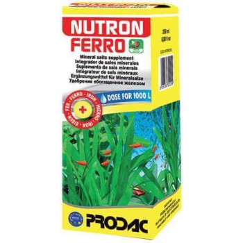 Prodac nutron ferro 100ml (σίδηρος σε υγρό) Prodac nutron ferro 100ml (σίδηρος σε υγρό)