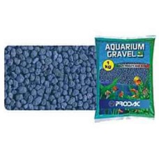 Prodac Χαλίκι μπλε quartz 1 kg Prodac Χαλίκι μπλε quartz 1 kg