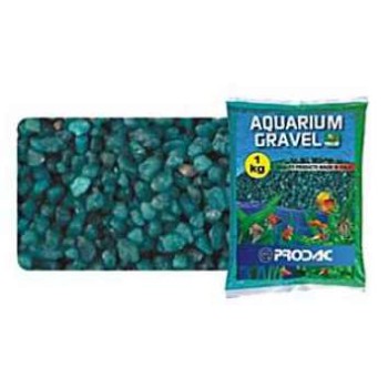Prodac Χαλίκι τουρκουάζ 1 kg