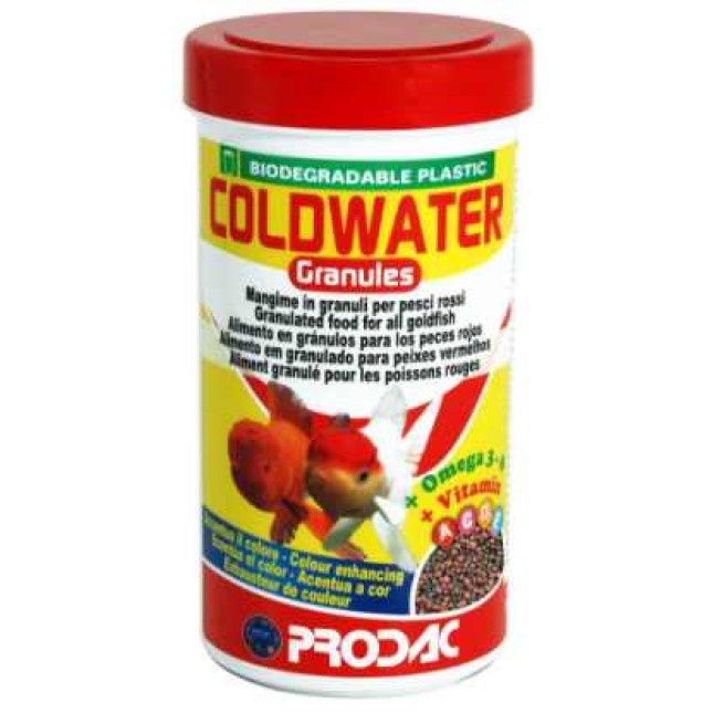 Prodac coldwater granules 35gr-100 ml Prodac coldwater granules 35gr-100 ml