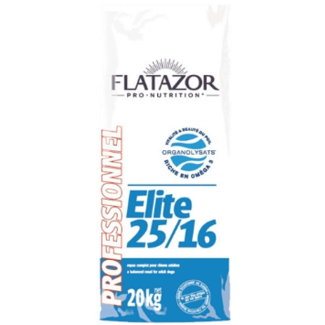 Pro-nutrition flatazor elite 25/16 20kg ενήλικους σκύλους Pro-nutrition flatazor elite 25/16 20kg ενήλικους σκύλους