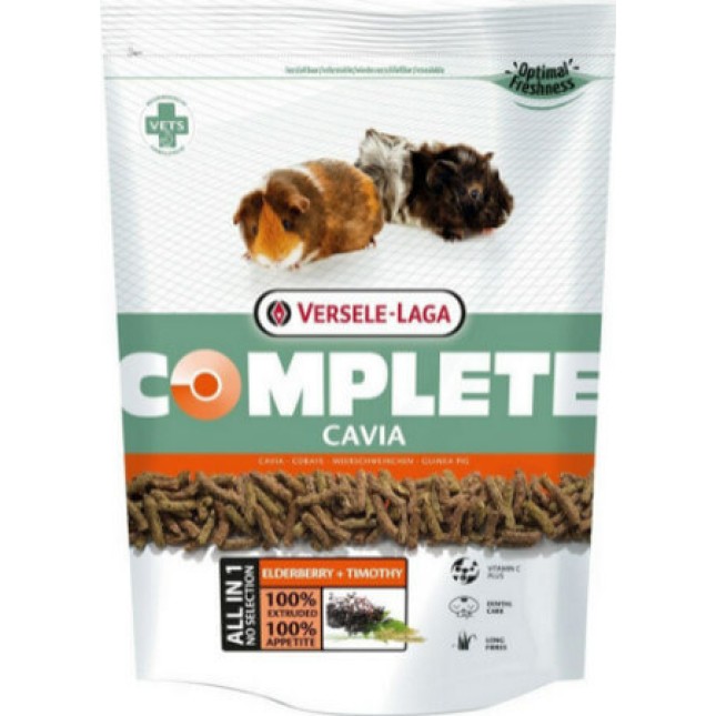 Versele-Laga Complete Cavia για Ινδικά Χοιρίδια 500gr Versele-Laga Complete Cavia για Ινδικά Χοιρίδια 500gr