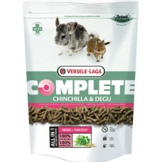 Versele-Laga Complete Chinchilla & Degu για Τσιντσιλά & Ντεγκού 500gr Versele-Laga Complete Chinchilla & Degu για Τσιντσιλά & Ντεγκού 500gr